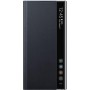 Samsung EF-ZN970CPEGWW - Clear View - Cubierta Clear View para Galaxy Note10, Gris - 6.3 pulgadas
