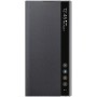 Samsung EF-ZN970CPEGWW - Clear View - Cubierta Clear View para Galaxy Note10, Gris - 6.3 pulgadas