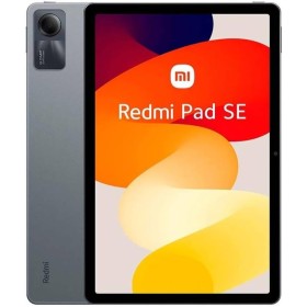 Xiaomi Redmi Pad SE - Tablet de 11" FHD+ (Snapdragon 680, 8GB de RAM, 256GB de ROM, WiFi + Bluetooth 5.0, Batería de 8000 mAh,