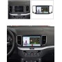 Android 14 Car Radio para Volkswagen VW Sharan para Seat Alhambra 7N 2010-2022 2 DIN de Coche NAVEGACIÓN con Pantalla Táctil 9