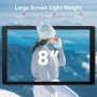 TCL Tab 8V Wi-Fi Tablet Android 11, Pantalla HD de 8 Pulgadas, 4GB RAM + 64GB (hasta 512GB), Batería de 5500mAh, 5MP+5MP