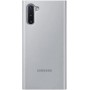 SAMSUNG Clear View Cover EF-ZN970CREGWW - Funda para Galaxy Note 10, Color Rojo