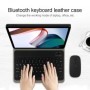 Funda con teclado para Lenovo LEGION Y700, Funda 2025, Funda para jueg