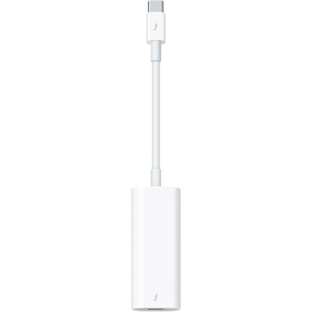 Apple Adaptador de Thunderbolt 3 (USB-C) a Thunderbolt 2 ​​​​​​​