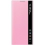 SAMSUNG Clear View Cover EF-ZN970CREGWW - Funda para Galaxy Note 10, Color Rojo