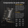 ASUS TUF Gaming GeForce RTX 5060 Ti 16GB GDDR7 OC Edition - Tarjeta gráfica Gaming (PCIe 5.0, HDMI/DP 2.1, diseño de 3,1