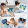 SUMTAB Newest Tablet Niños 7 Pulgadas, Android Tablet,8GB RAM 64GB ROM (mpliable 256 GB), GMS Certified, Pantalla IPS HD,