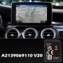 Tarjeta SD de navegación GPS Europa 2023 v20 - A2139069110 compatible con Mercedes Garmin Map Pilot - STAR2
