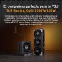 ASUS TUF Gaming GeForce RTX 5060 Ti 16GB GDDR7 OC Edition - Tarjeta gráfica Gaming (PCIe 5.0, HDMI/DP 2.1, diseño de 3,1
