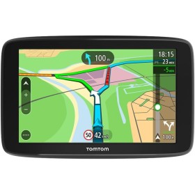 TomTom GPS para Coche GO Basic - 6 Pulgadas, Actualizaciones Wi-Fi, Traffic Mediante Smartphone y Mapas Europa (renovado),