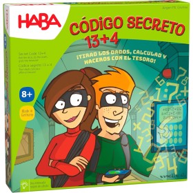 Haba - Código Secreto 13 + 4 (302249)