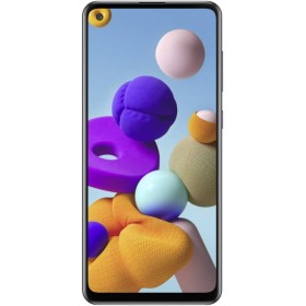 Samsung A21 Galaxy A21s Teléfono, 4G 32 GB, Doble SIM, Negro