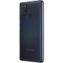 Samsung A21 Galaxy A21s Teléfono, 4G 32 GB, Doble SIM, Negro