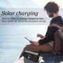 TG182 Solar con linterna altavoz Altavoz Bluetooth para exteriores 10W