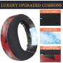 SOULWIT Almohadillas de Gel Refrigerante de Repuesto Auriculares Inalámbricos para Sony Playstation 5 PS5 Pulse 3D, Almohadillas