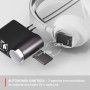 Yipoyilo Buscador de Objetos Air Tag, Compatible con Apple Buscar (Solo iOS), Localizador de Llaves con Protección de