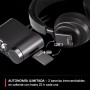 SteelSeries Arctis Nova Pro Wireless Blanco - Cascos Gaming Inalámbricos Multisistema - Controladores magnéticos de neodimio -