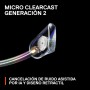 SteelSeries Arctis Nova Pro Wireless Blanco - Cascos Gaming Inalámbricos Multisistema - Controladores magnéticos de neodimio -