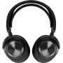 SteelSeries Arctis Nova Pro Wireless Blanco - Cascos Gaming Inalámbricos Multisistema - Controladores magnéticos de neodimio -