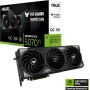 ASUS TUF Gaming GeForce RTX 5070 Ti 16GB GDDR7 OC Edition Tarjeta gráfica Gaming (PCIe 5.0, HDMI/DP 2.1, 3.125 Ranuras,