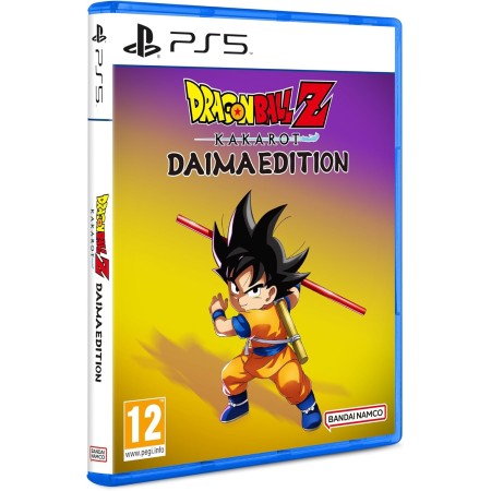 DRAGON BALL Z: KAKAROT DAIMA EDITION