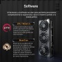 ASUS TUF Gaming GeForce RTX 5070 Ti 16GB GDDR7 OC Edition Tarjeta gráfica Gaming (PCIe 5.0, HDMI/DP 2.1, 3.125 Ranuras,