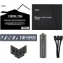 ASUS TUF Gaming GeForce RTX 5070 Ti 16GB GDDR7 OC Edition Tarjeta gráfica Gaming (PCIe 5.0, HDMI/DP 2.1, 3.125 Ranuras,