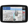 TomTom GPS GO Navigator 6'' 2.ª generación (Tomtom Traffic, alertas de Zonas de Peligro (Prueba de 12 Meses), mapas de Europa,