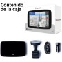 TomTom GPS GO Navigator 6'' 2.ª generación (Tomtom Traffic, alertas de Zonas de Peligro (Prueba de 12 Meses), mapas de Europa,