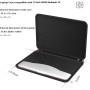 Smatree Funda rígida para portátil compatible con ASUS Zenbook 14 de 14 pulgadas, Zenbook 14 Flip, ROG Zephyrus G14, Vivobook S
