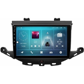 Radio Coche 9 Pulgadas con Pantalla Táctil 2 DIN para Opel Astra K 2016-2017 Buick Verano Gs 2015 Android 11 Autoradio Bluetooth