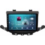 Radio Coche 9 Pulgadas con Pantalla Táctil 2 DIN para Opel Astra K 2016-2017 Buick Verano Gs 2015 Android 11 Autoradio Bluetooth