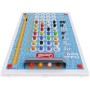 Quercetti - 1001 Secret Code - Educational Toy Board Game for Kids - Cracking Game