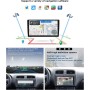 Radio Coche 9 Pulgadas con Pantalla Táctil 2 DIN para Opel Astra K 2016-2017 Buick Verano Gs 2015 Android 11 Autoradio Bluetooth