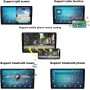 Radio Coche 9 Pulgadas con Pantalla Táctil 2 DIN para Opel Astra K 2016-2017 Buick Verano Gs 2015 Android 11 Autoradio Bluetooth