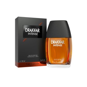 Drakkar Intense by Guy Laroche - Seductive & irresistible Eau de Parfum - Ambery fougere fragrance - Long Lasting Mens Cologne -