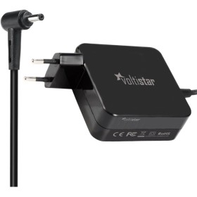 VOLTISTAR - Cargador Compatible con PORTATIL ASUS Vivo Book F200CA F202E Q200E S200E X200CA X201E X202E X540L ZENBOOK UX21A