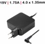 VOLTISTAR - Cargador Compatible con PORTATIL ASUS Vivo Book F200CA F202E Q200E S200E X200CA X201E X202E X540L ZENBOOK UX21A