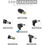 VOLTISTAR - Cargador Compatible con PORTATIL ASUS Vivo Book F200CA F202E Q200E S200E X200CA X201E X202E X540L ZENBOOK UX21A