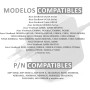 VOLTISTAR - Cargador Compatible con PORTATIL ASUS Vivo Book F200CA F202E Q200E S200E X200CA X201E X202E X540L ZENBOOK UX21A