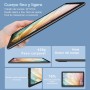 DMOAO Tablet 10 Pulgadas Android con 5G Wi-Fi, HD Tablets con 8GB RAM + 64GB ROM (TF 1TB), GPS, 1280 * 800, 8 Cores 2.0 GHz,