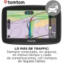 TomTom GPS para coche GO Classic, 6 pulgadas, con tráfico y prueba de radares gracias a TomTom Traffic, mapas de la UE,