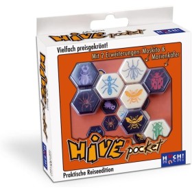 Huch! & friends- Hive Pocket (Hutter Trade Selection 019233)