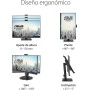ASUS BE249QFK - Monitor para videoconferencias de 24", Full HD, IPS, 100 Hz, sin Marco, cámara Full HD, ergonómico, HDMI, Eye