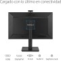 ASUS BE249QFK - Monitor para videoconferencias de 24", Full HD, IPS, 100 Hz, sin Marco, cámara Full HD, ergonómico, HDMI, Eye