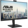 ASUS BE249QFK - Monitor para videoconferencias de 24", Full HD, IPS, 100 Hz, sin Marco, cámara Full HD, ergonómico, HDMI, Eye