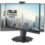 ASUS BE249QFK - Monitor para videoconferencias de 24", Full HD, IPS, 100 Hz, sin Marco, cámara Full HD, ergonómico, HDMI, Eye
