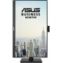 ASUS BE249QFK - Monitor para videoconferencias de 24", Full HD, IPS, 100 Hz, sin Marco, cámara Full HD, ergonómico, HDMI, Eye