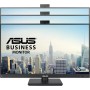 ASUS BE249QFK - Monitor para videoconferencias de 24", Full HD, IPS, 100 Hz, sin Marco, cámara Full HD, ergonómico, HDMI, Eye