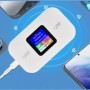 Módem portátil inalámbrico 4G Lte, Mini punto de acceso al aire libre,